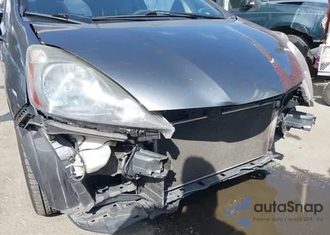 2013 Honda Fit from USA, damaged, VIN JHMGE8H30DC031376